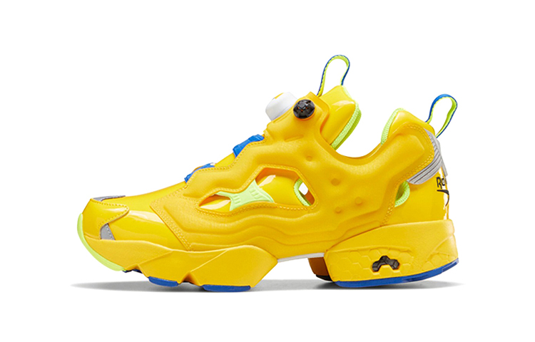 Minions X Reebok Instapump Fury