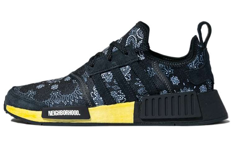 NEIGHBORHOOD X Adidas Originals NMD_R1