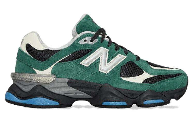 New Balance NB 9060 "Team Forest Green"