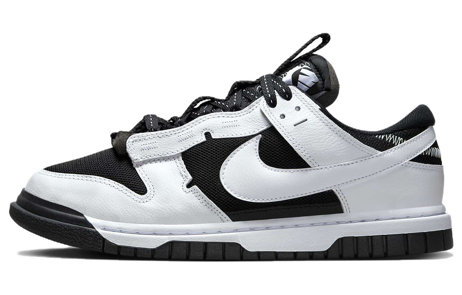 Nike Air Dunk Jumbo Remastered "Reverse Panda"