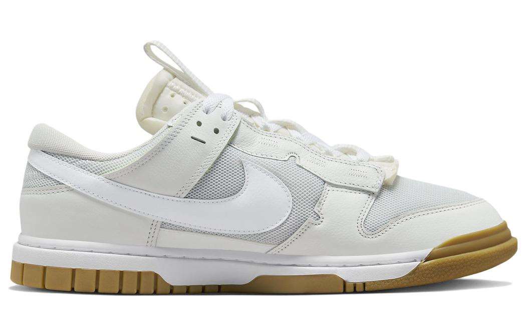 Nike Air Dunk Jumbo Remastered "White Gum"