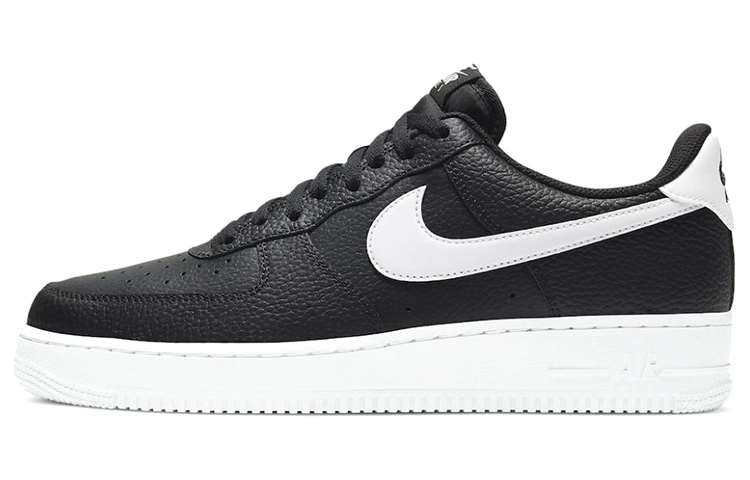 Nike Air Force 1 "Black And White"