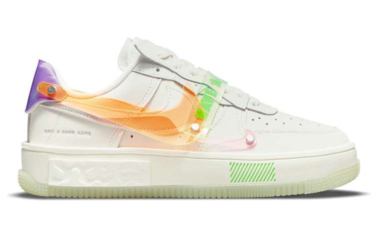 Nike Air Force 1 Fontanka "Have A Good Game"