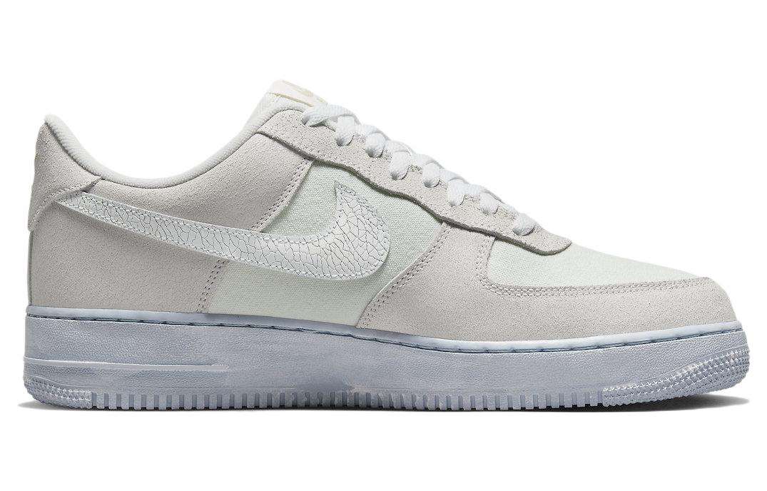 Nike Air Force 1 Low 07 LV8 EMB "Summit White"