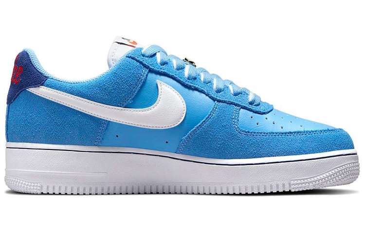 Nike Air Force 1 Low 07 Lv8 "first Use"