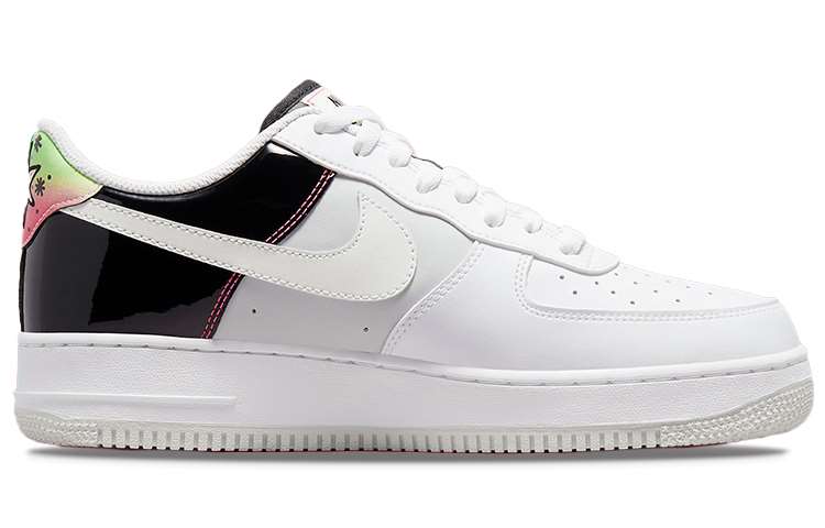 Nike Air Force 1 Low 07 Lv8 "ghost Swoosh"