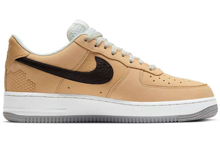 Nike Air Force 1 Low "Manchester Bee"