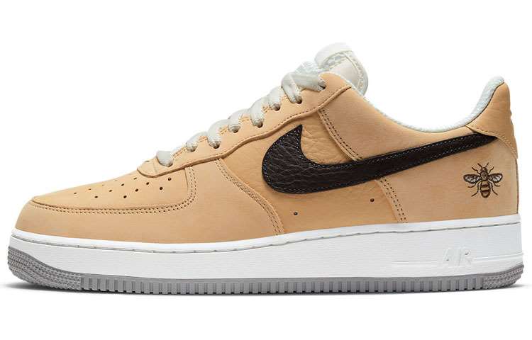 Nike Air Force 1 Low "Manchester Bee"