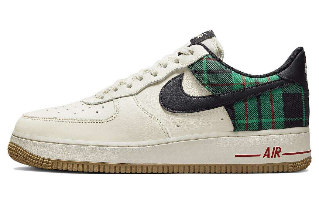 Nike Air Force 1 Low Plaid Stepper