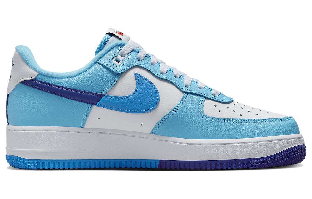 Nike Air Force 1 Low Split "Light Photo Blue"