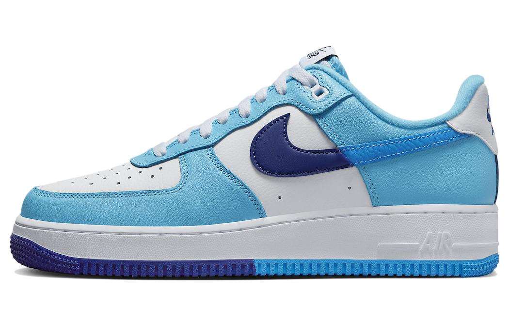 Nike Air Force 1 Low Split "Light Photo Blue"