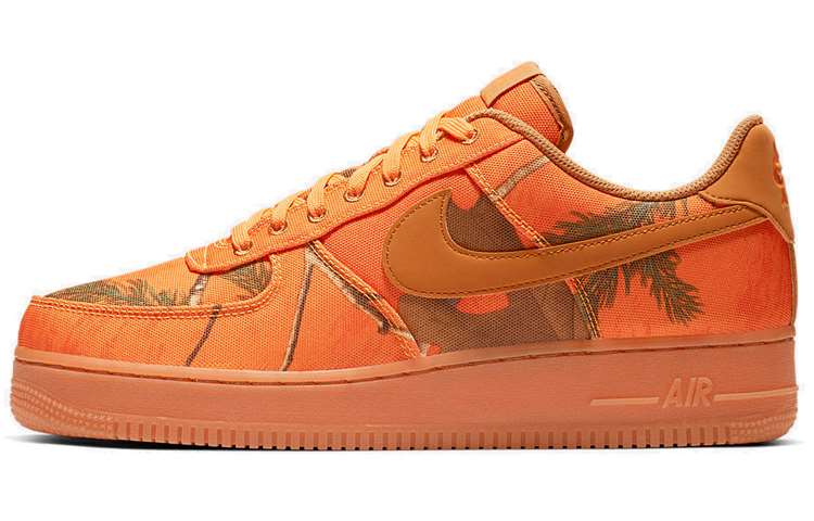 Nike Air Force 1 Realtree