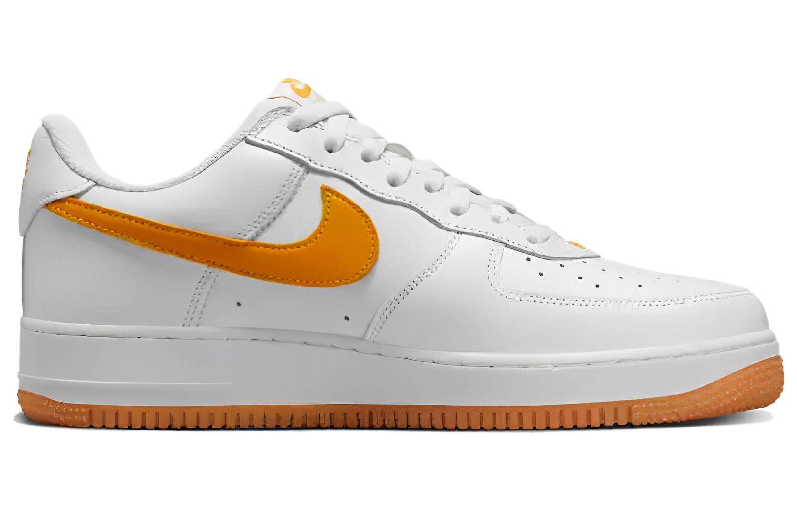 Nike Air Force 1 "University Gold"