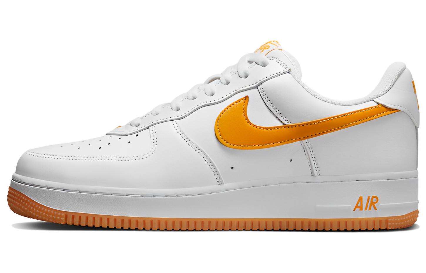 Nike Air Force 1 "University Gold"