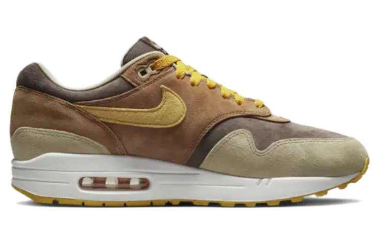 Nike Air Max 1 "Pecan And Yellow Ochre"