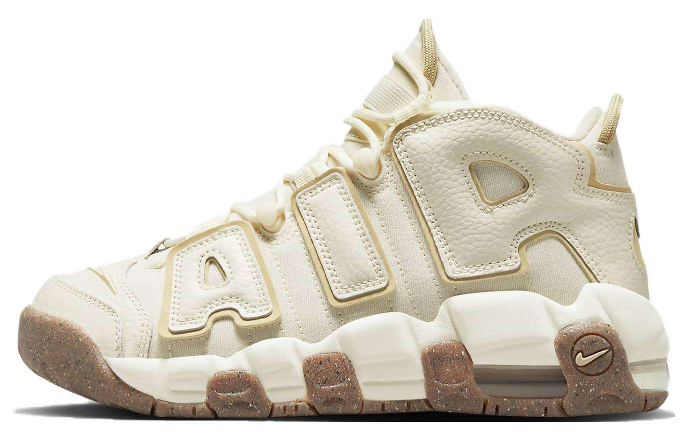 Nike Air More Uptempo "Coconut Milk" GS