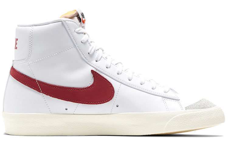 Nike Blazer 77 "Brick Red"