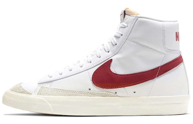 Nike Blazer 77 "Brick Red"