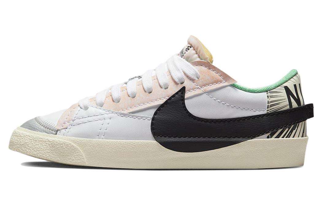 Nike Blazer Low Jumbo "Mighty Swooshers"