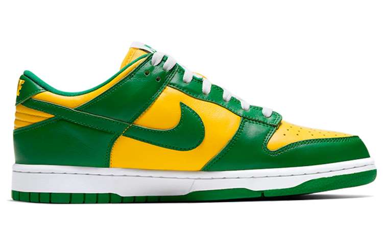 Nike Dunk Brazil