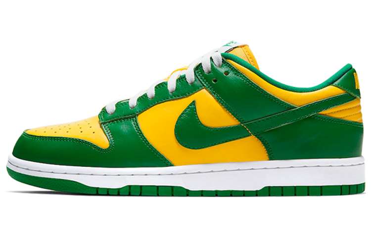 Nike Dunk Brazil