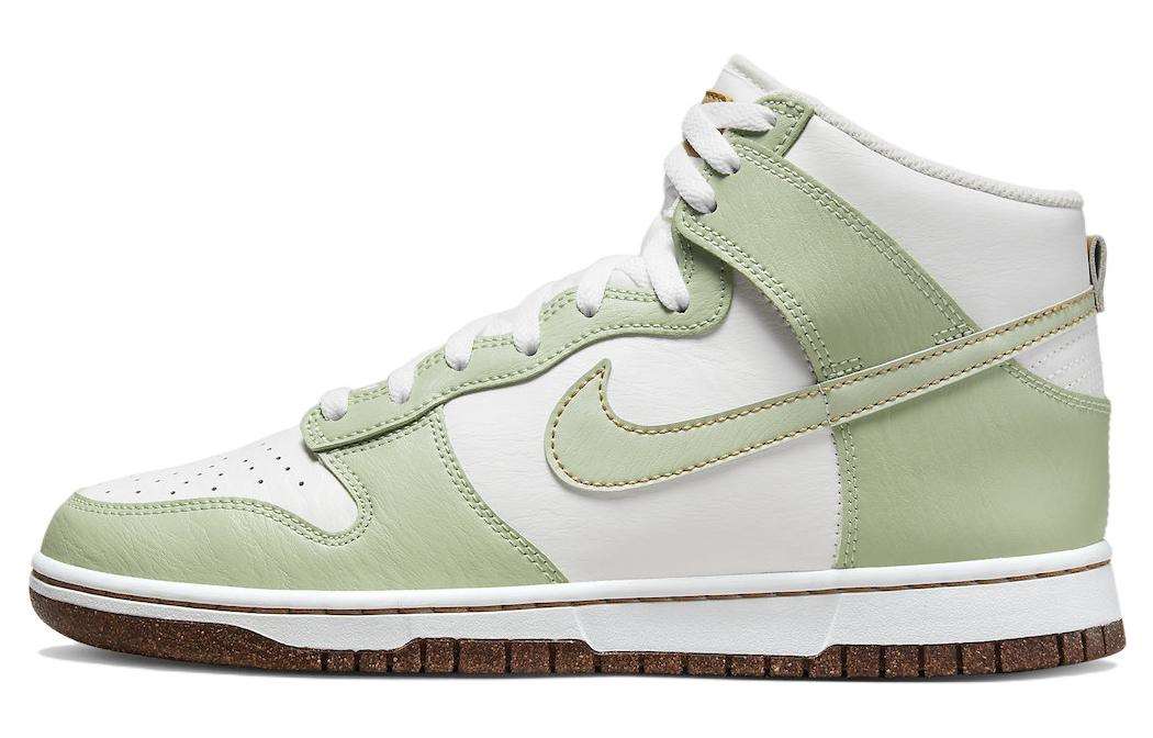 Nike Dunk Inspected By Swoosh