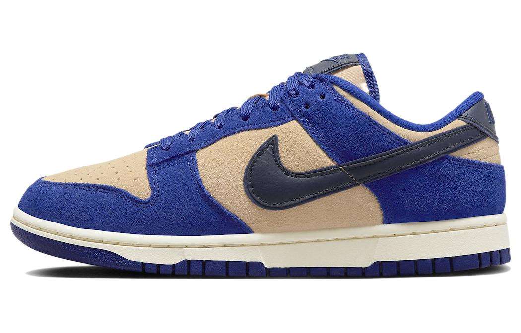 Nike Dunk Low "Blue Suede"