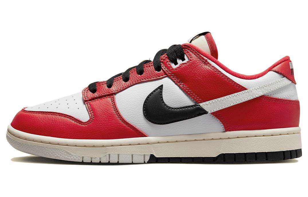 Nike Dunk Low "Chicago Split"