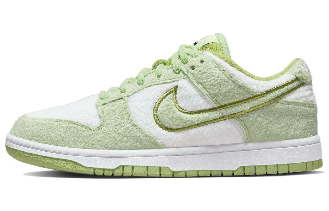 Nike Dunk Low "Fleece"