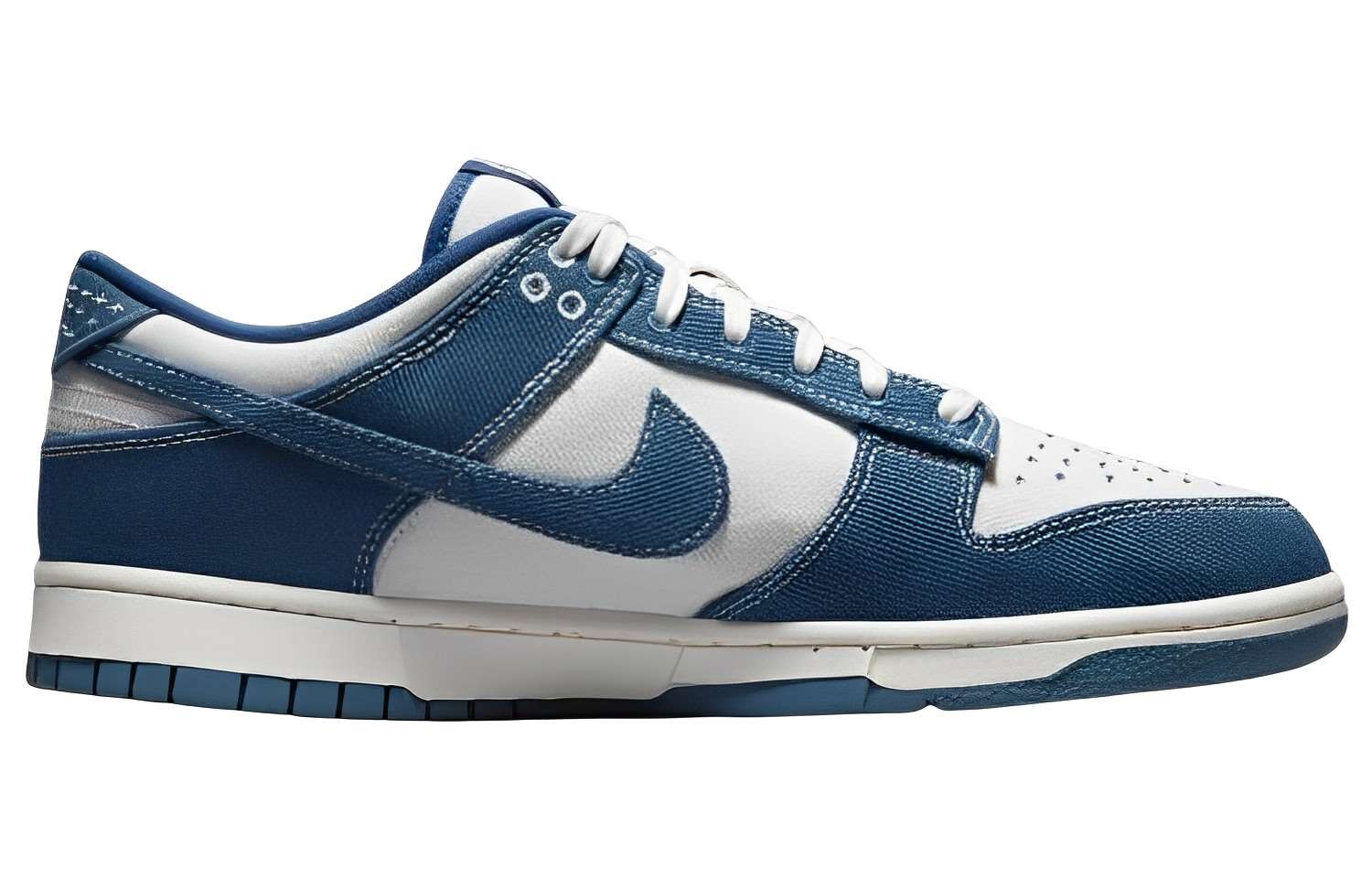 Nike Dunk Low "Industrial Blue"