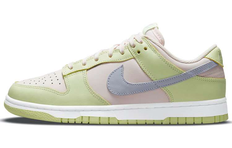 Nike Dunk Low "Lime Ice"