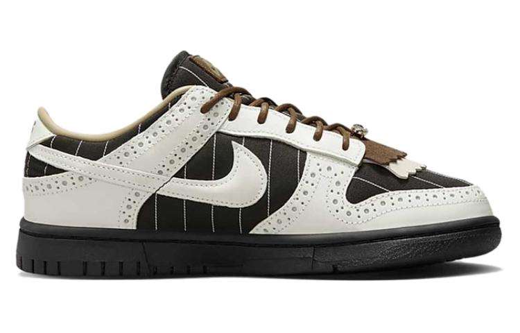 Nike Dunk Low LX "Summit White And Cacao Wow"