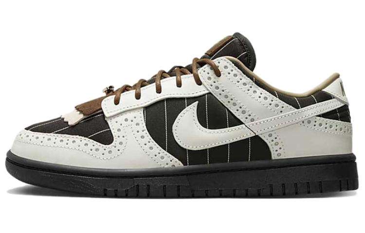 Nike Dunk Low LX "Summit White And Cacao Wow"