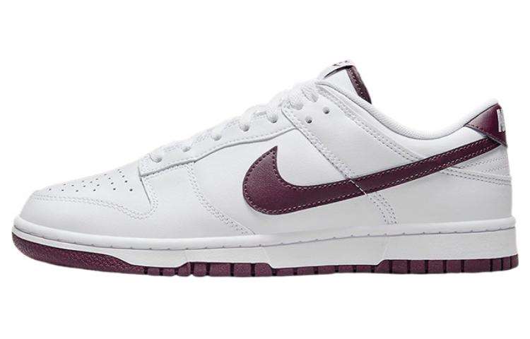 Nike Dunk Low "Night Maroon"