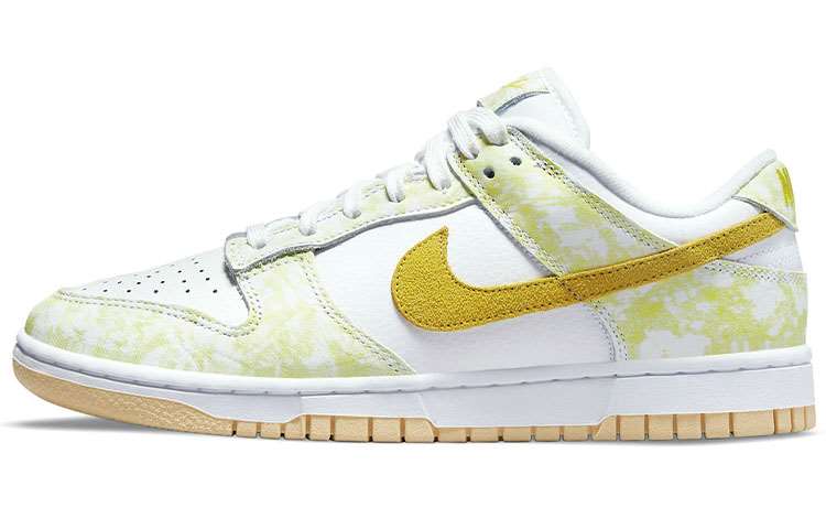 Nike Dunk Low OG "Yellow Strike"