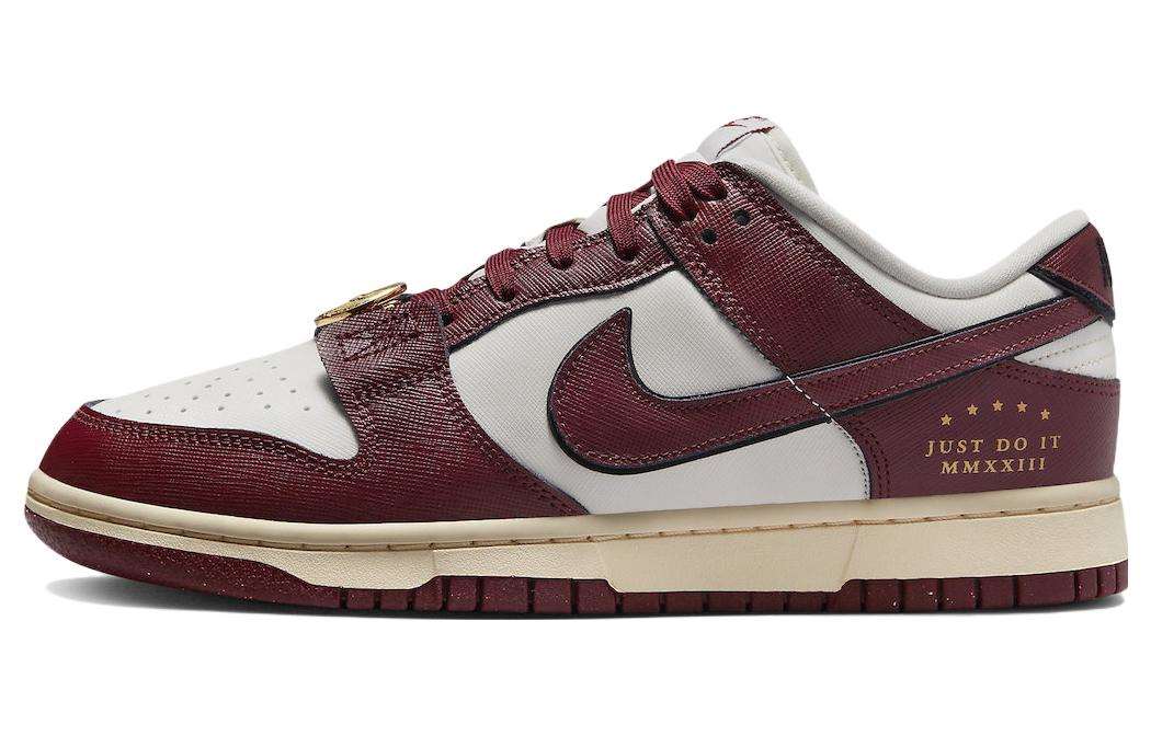 Nike Dunk Low Pendant "Team Red"