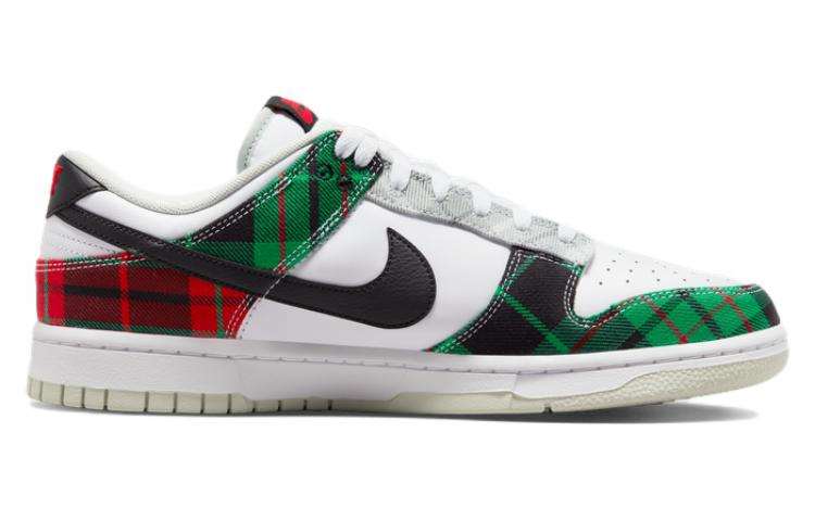 Nike Dunk Low Retro "Plaid"