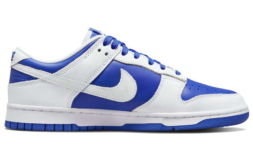 Nike Dunk Low Retro "Racer Blue"