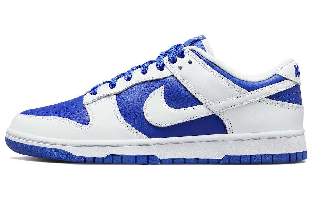 Nike Dunk Low Retro "Racer Blue"