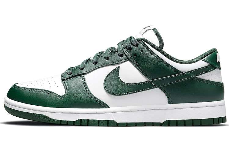 Nike Dunk Low Retro "Varsity Green"