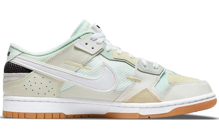 Nike Dunk Low Scrap "Sea Glass"