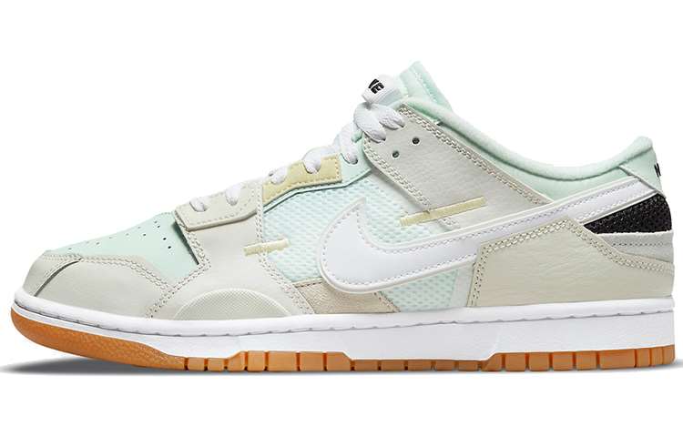 Nike Dunk Low Scrap "Sea Glass"