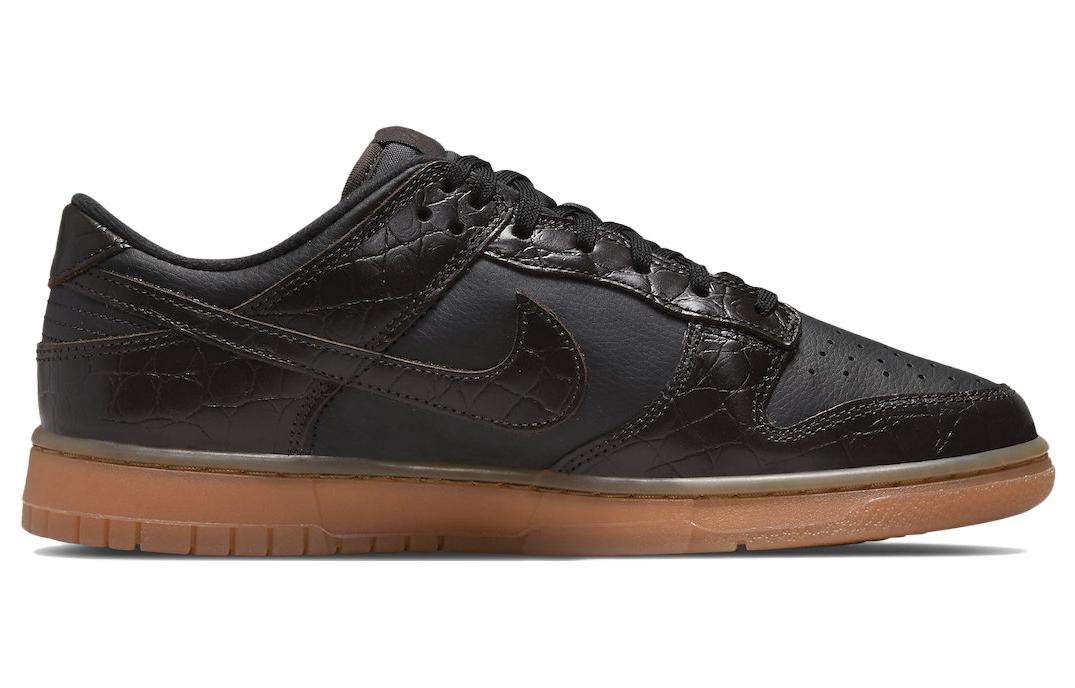 Nike Dunk Low Se "velvet Brown And Black"