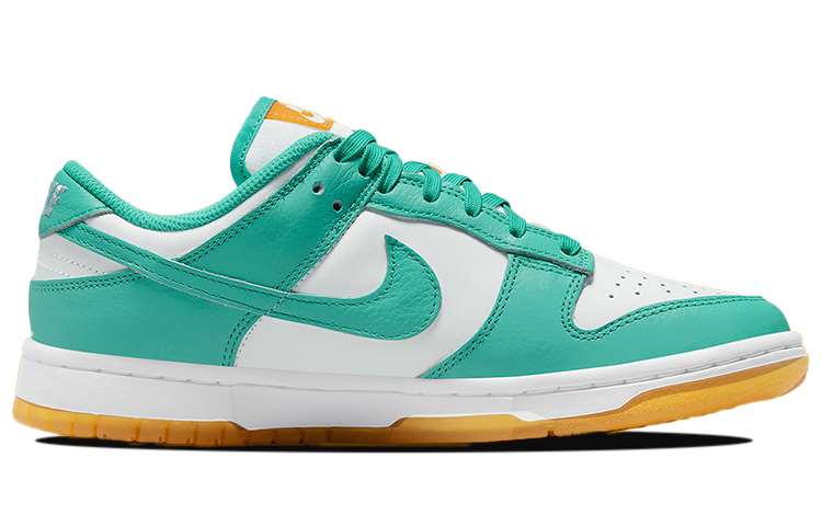 Nike Dunk Low Teal Zeal