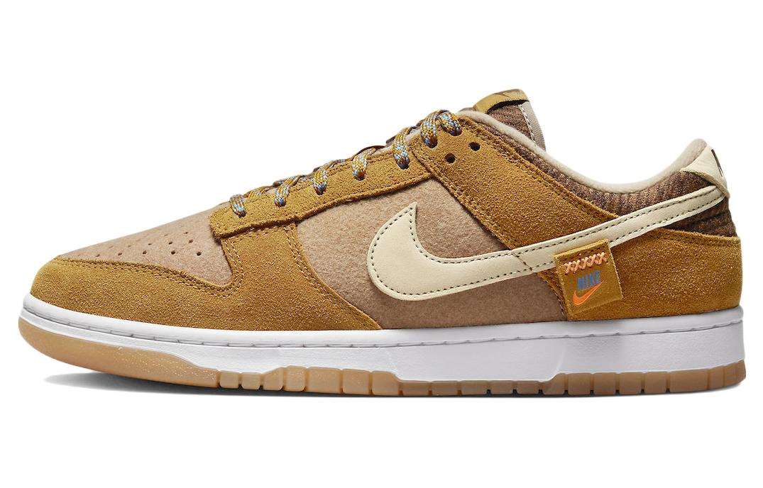 Nike Dunk Low "Teddy Bear"