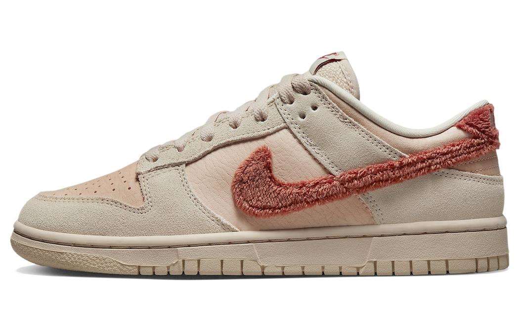 Nike Dunk Low "Terry Swoosh"