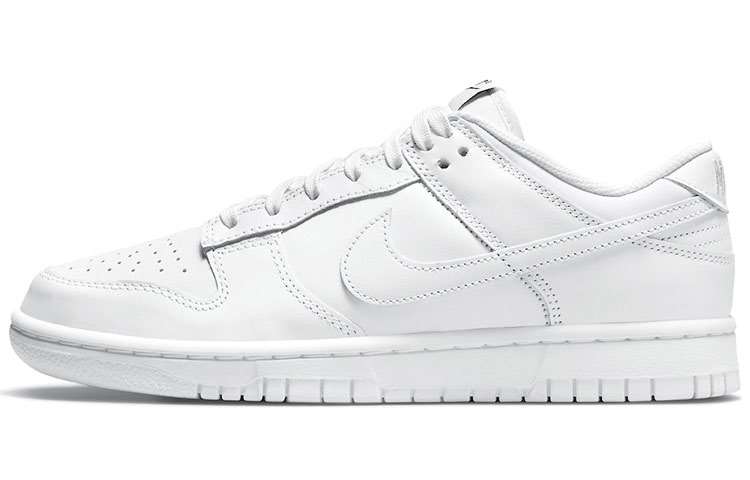 Nike Dunk Low Triple White