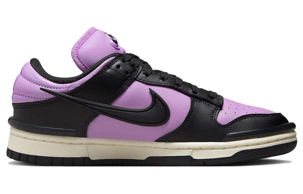 Nike Dunk Low Twist "Rush Fuchsia"