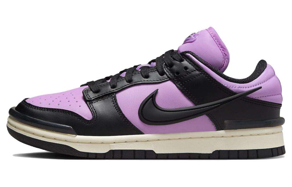 Nike Dunk Low Twist "Rush Fuchsia"