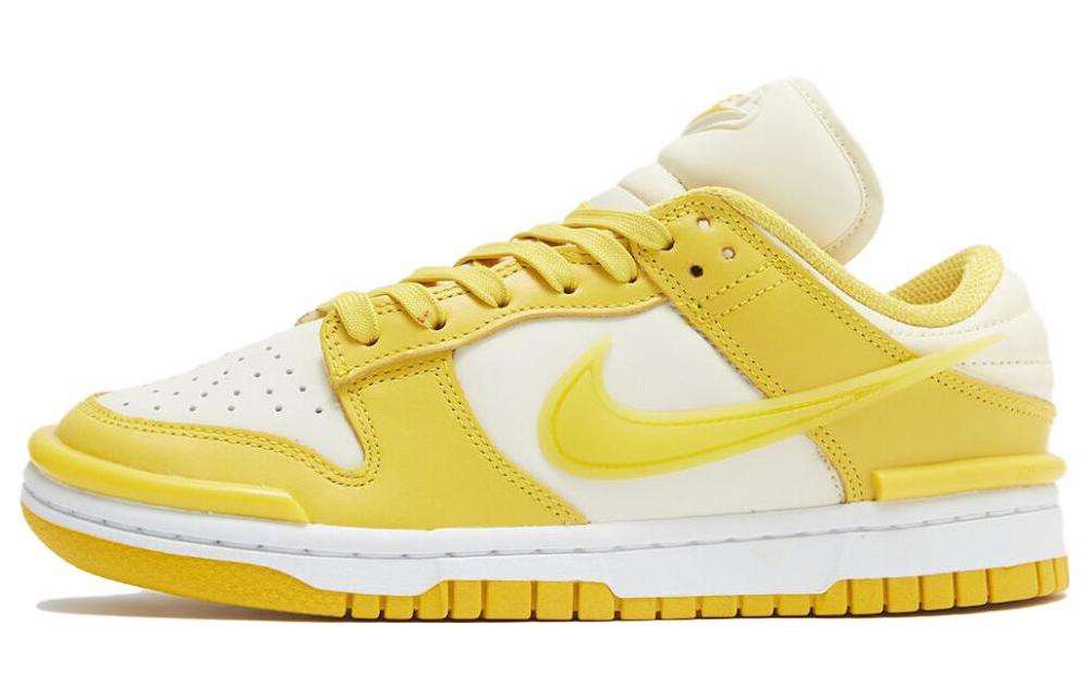 Nike Dunk Low Twist "Vivid Sulfur"